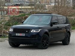 لاند روفر رانج روفر فوج